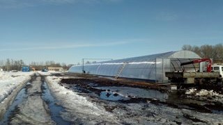 Купить сваи для теплицы в Лесосибирск - цена от производителя от 2286 руб