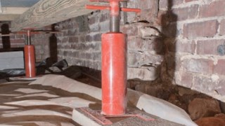 Поднятие дома Лесосибирск цена от 33245 руб.
