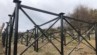 Свая винтовая 102 купить в Лесосибирске - цена от 2390 руб