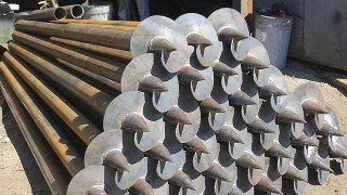 Купить винтовые сваи 108 в Лесосибирске - цена от 2702 руб