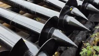 Купить винтовые сваи 76 в Лесосибирске и Красноярском крае | цена от 1767 руб с доставкой